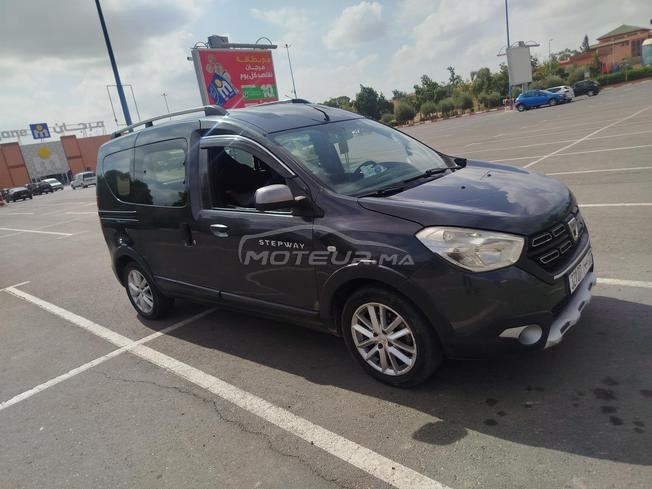 Dacia doker Stepway 