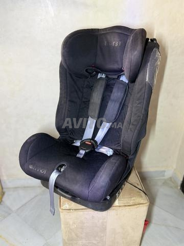 Siège auto 0-4 ans - 2