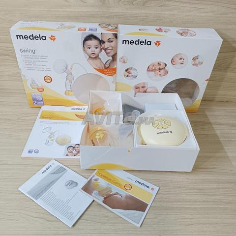 Tire lait électrique Medela Swing - 2
