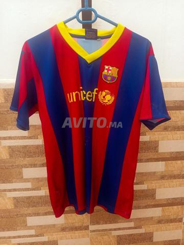 Maillot FC Barcelone Messi N°10 – Maillot Barça - 2