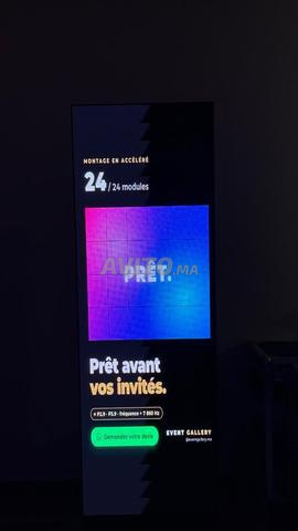 Totem Led P1.8 Pliable à vendre - 2