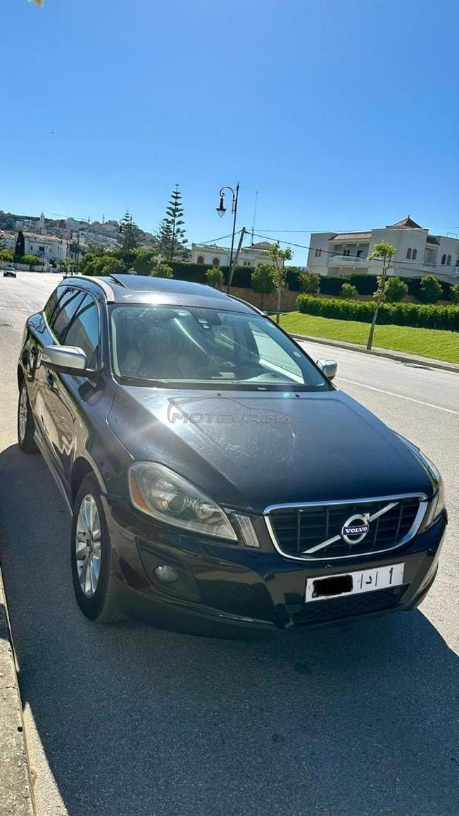 Volvo XC60 Diesel Automatique 2010 à Tanger