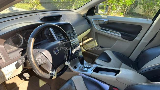 Volvo XC60 Diesel Automatique 2010 à Tanger
