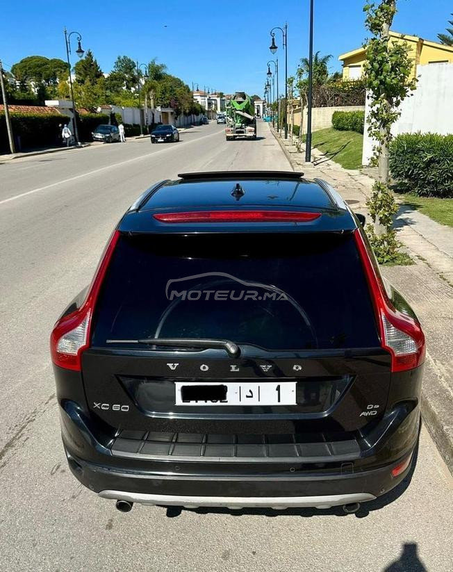 Volvo XC60 Diesel Automatique 2010 à Tanger