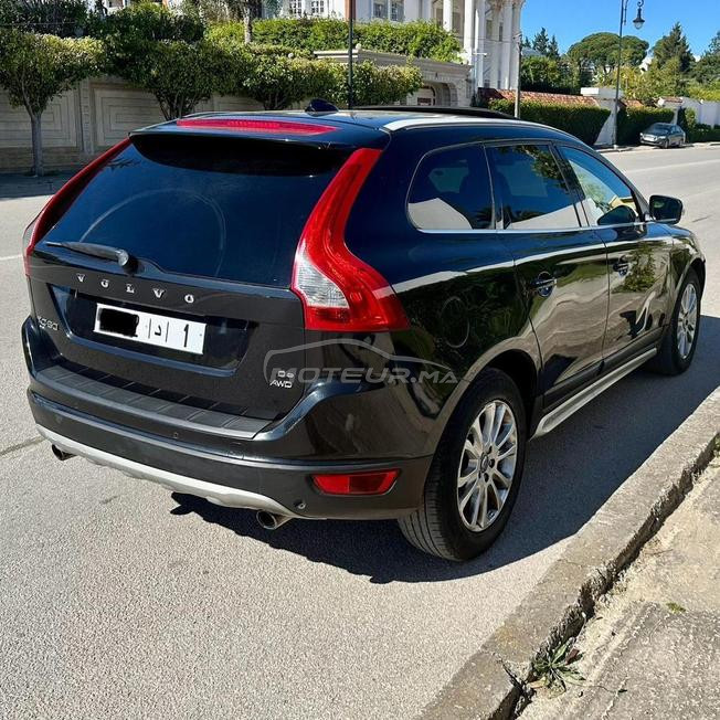 Volvo XC60 Diesel Automatique 2010 à Tanger