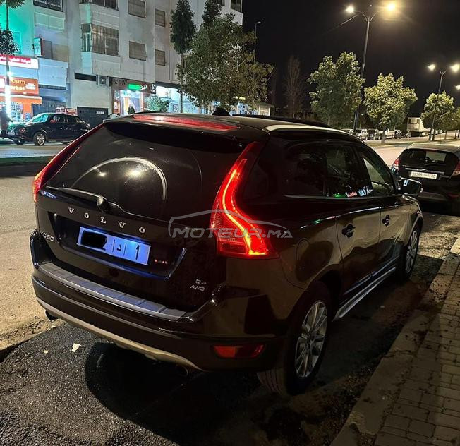Volvo XC60 Diesel Automatique 2010 à Tanger