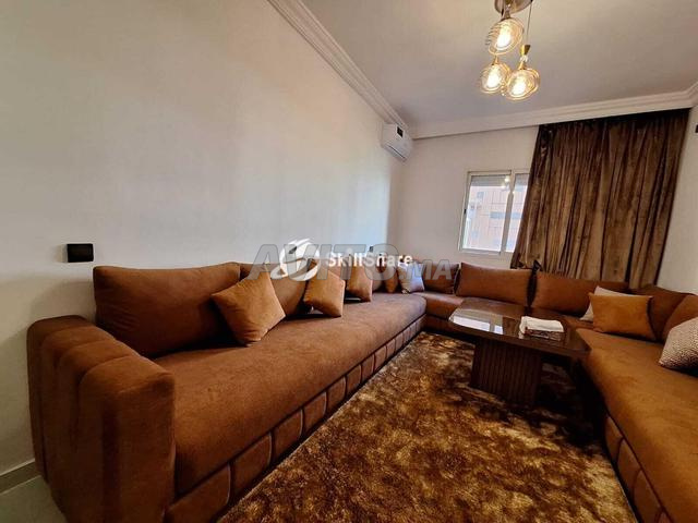 Appartement meublé 64 m² – Abwab Marjane Marrakech - 2