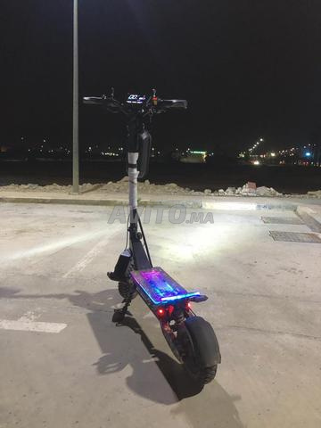 سكوتر كهربائي هيزو GT06 برو - 2