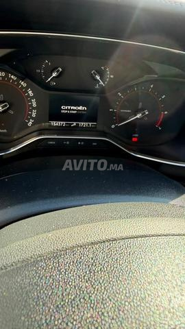 Citroën C5 Diesel Manuelle 2021 à Mohammedia - 2