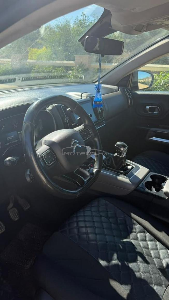 Citroën C5 Diesel Manuelle 2021 à Mohammedia