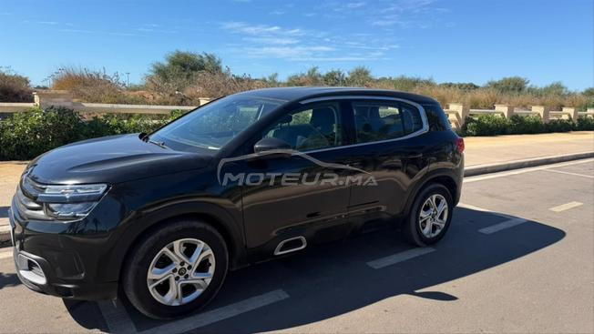 Citroën C5 Diesel Manuelle 2021 à Mohammedia