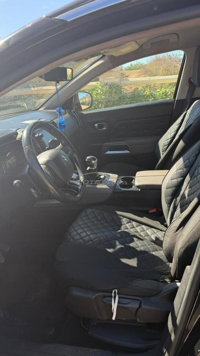 Citroën C5 Diesel Manuelle 2021 à Mohammedia
