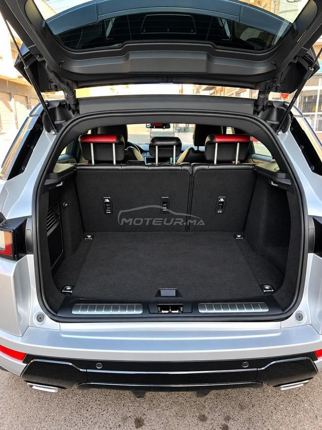 Range Rover Evoque 2018 (Toutes Option)