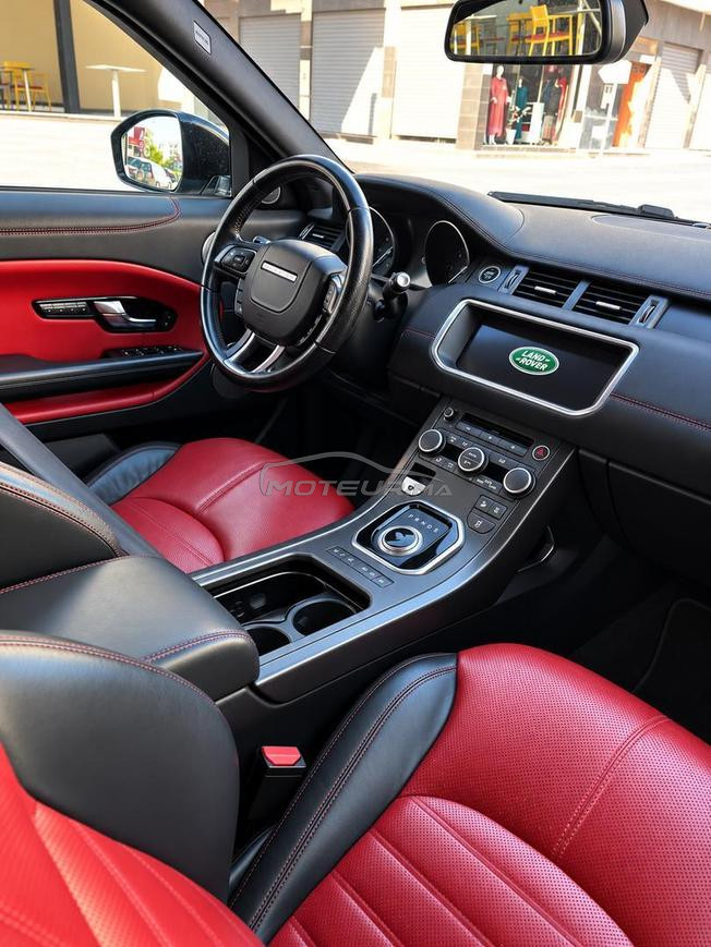 Range Rover Evoque 2018 (Toutes Option)
