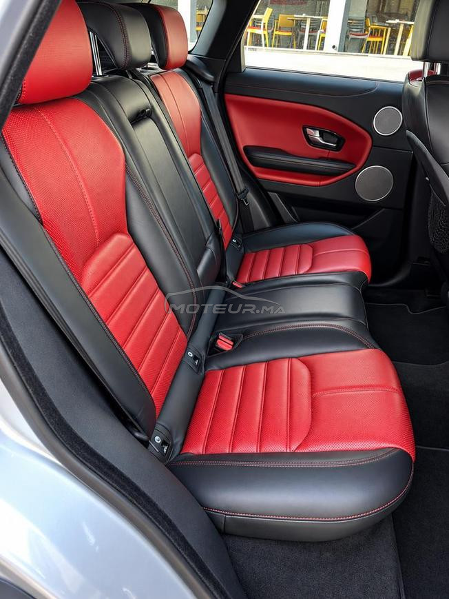 Range Rover Evoque 2018 (Toutes Option)