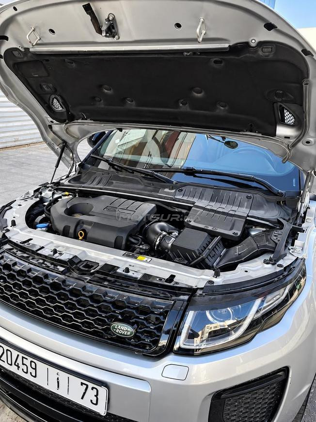 Range Rover Evoque 2018 (Toutes Option)