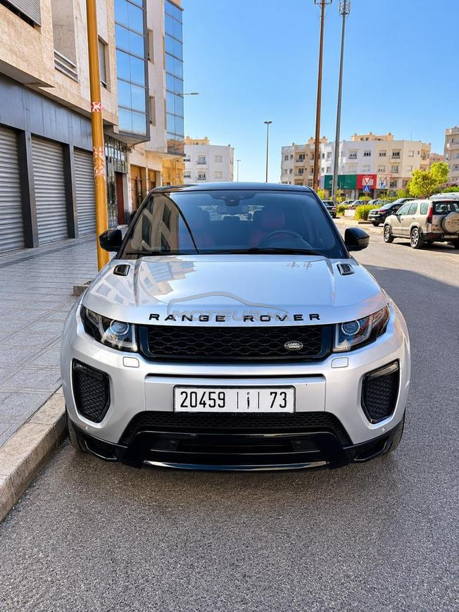 Range Rover Evoque 2018 (Toutes Option)