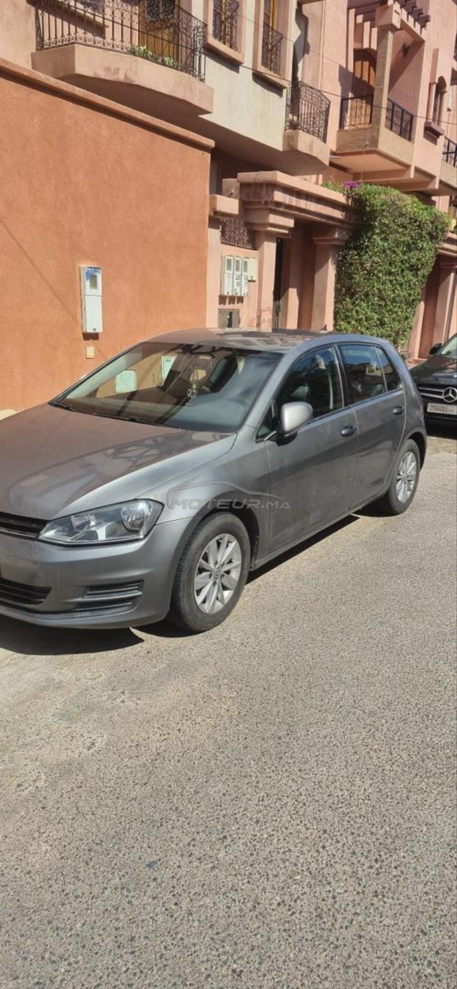 vente ma voiture golf7