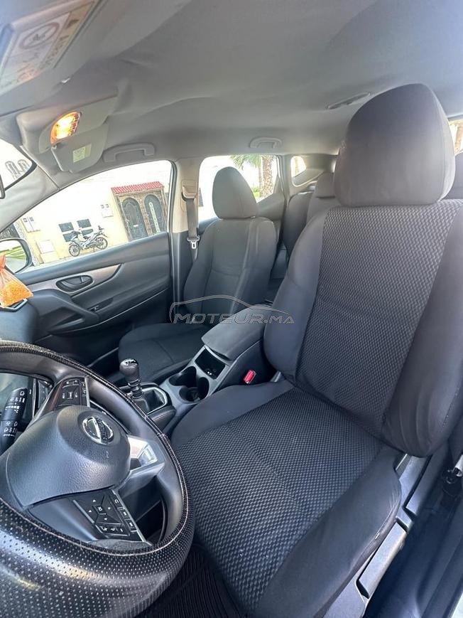 Nissan Qashqai Diesel Manuelle 2018 à Rabat