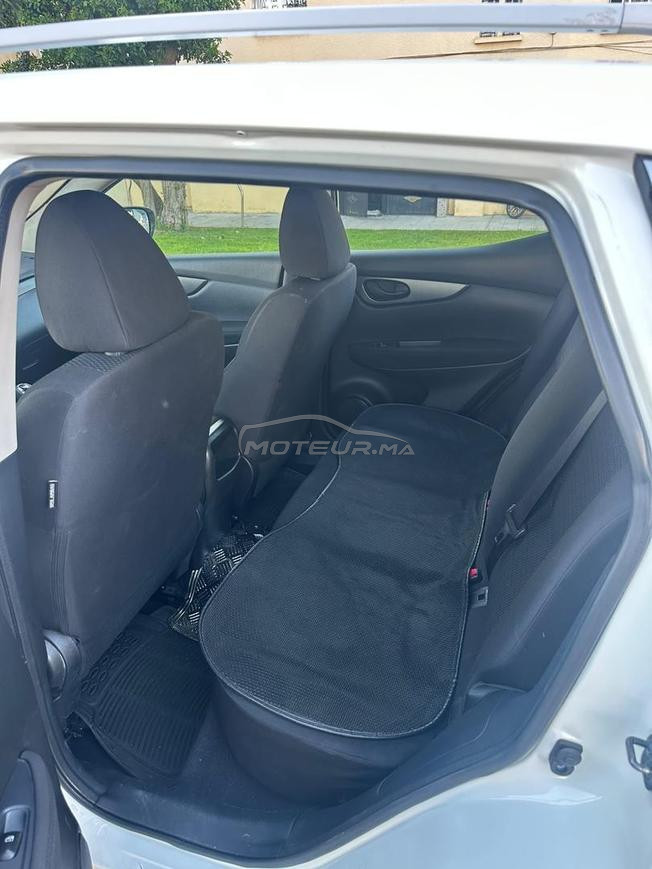 Nissan Qashqai Diesel Manuelle 2018 à Rabat