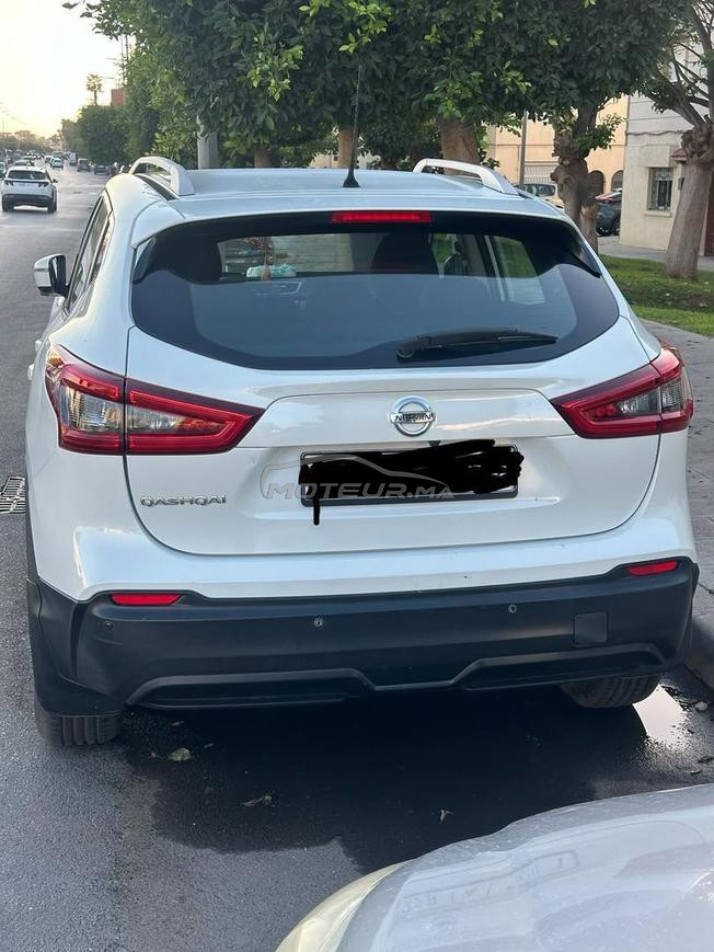 Nissan Qashqai Diesel Manuelle 2018 à Rabat