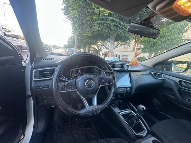 Nissan Qashqai Diesel Manuelle 2018 à Rabat