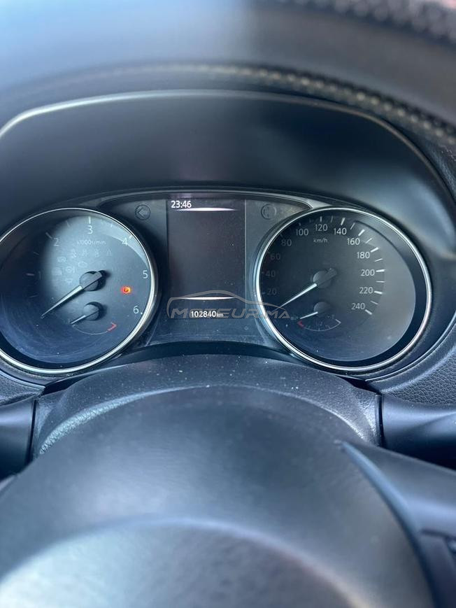 Nissan Qashqai Diesel Manuelle 2018 à Rabat