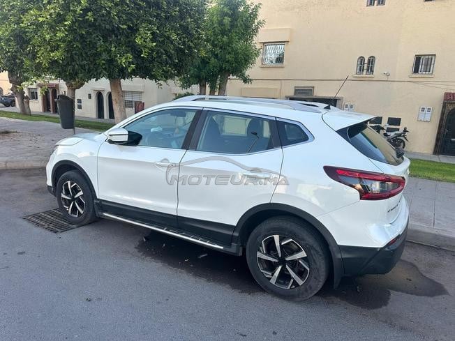 Nissan Qashqai Diesel Manuelle 2018 à Rabat