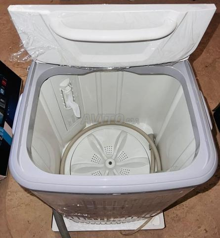 Machine à laver SIERA 7KG SANS - 2