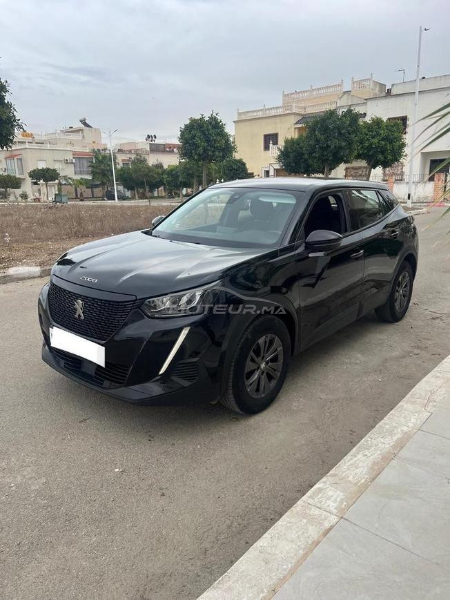 peugeot 2008 Diesel modèle 2022