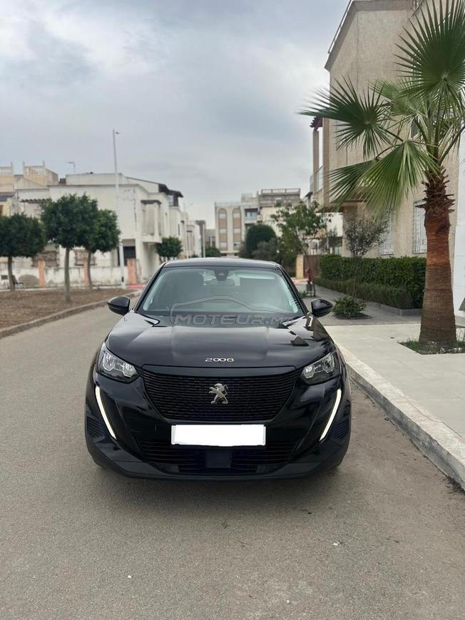 peugeot 2008 Diesel modèle 2022