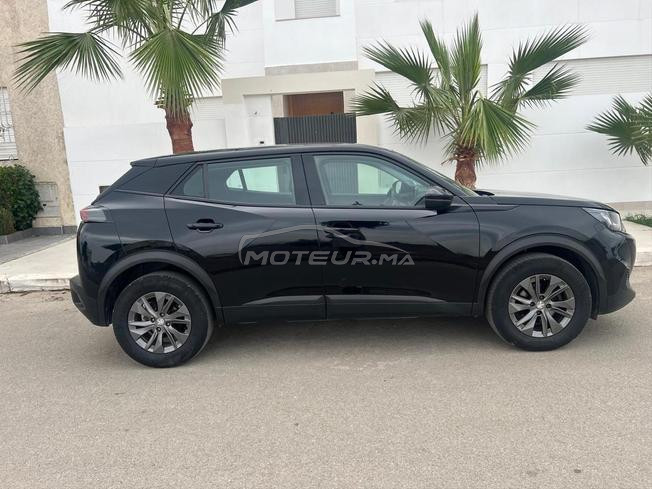 peugeot 2008 Diesel modèle 2022