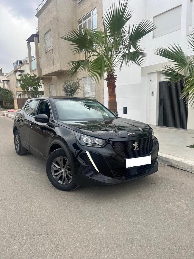 peugeot 2008 Diesel modèle 2022