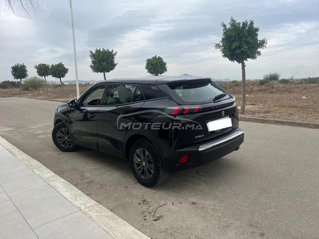 peugeot 2008 Diesel modèle 2022
