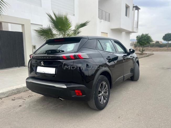 peugeot 2008 Diesel modèle 2022