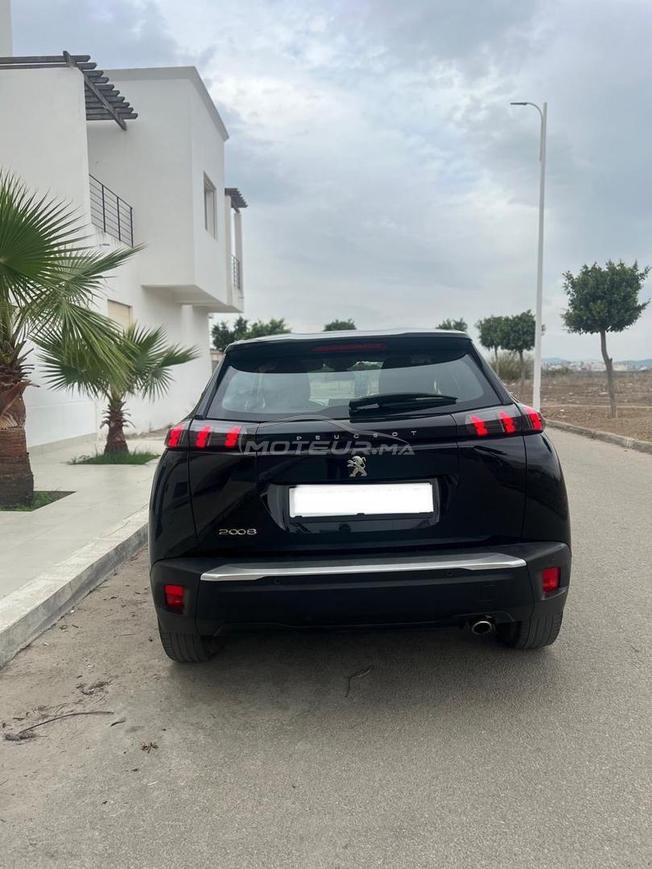 peugeot 2008 Diesel modèle 2022