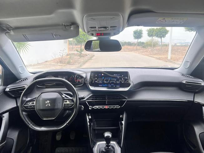 peugeot 2008 Diesel modèle 2022