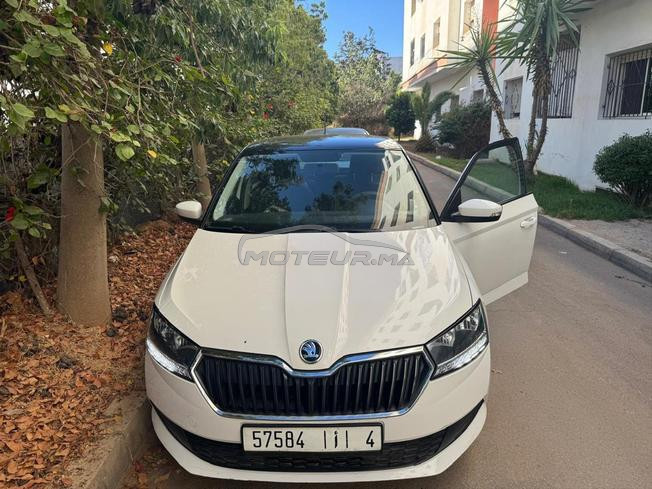 fabia trés bon etat