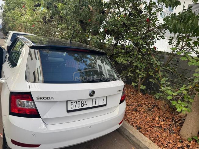 fabia trés bon etat