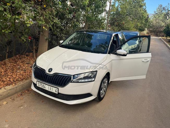 fabia trés bon etat