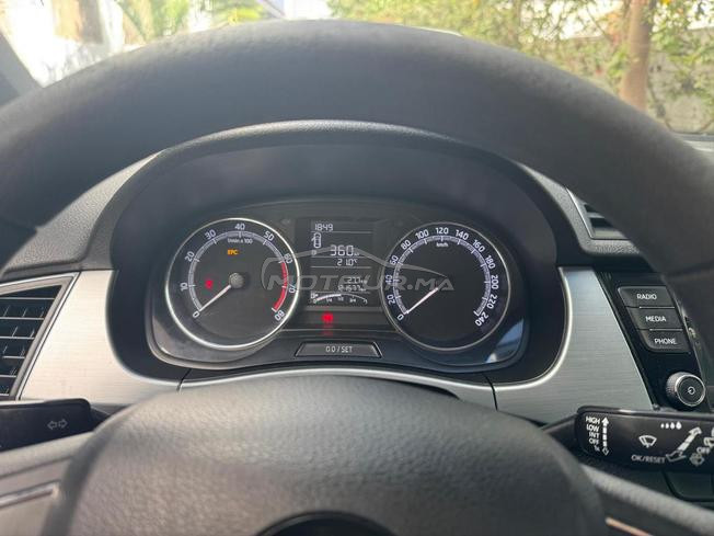 fabia trés bon etat