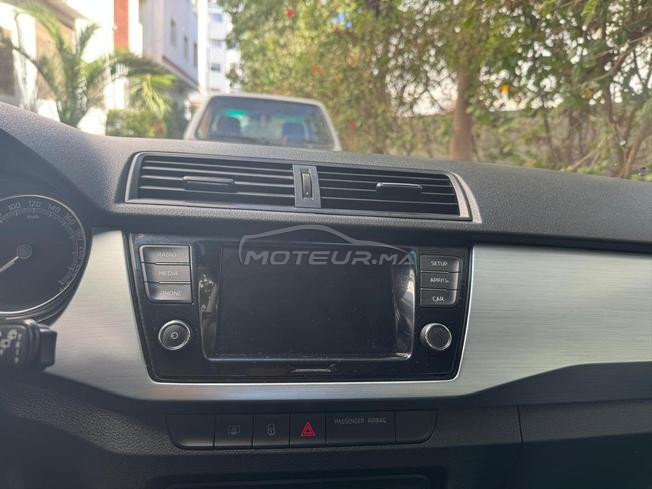 fabia trés bon etat