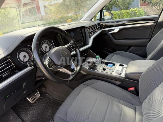 Touareg V6 2022 - 2