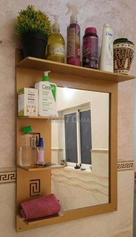 Miroir de salle de bain