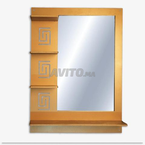 Miroir de salle de bain - 2