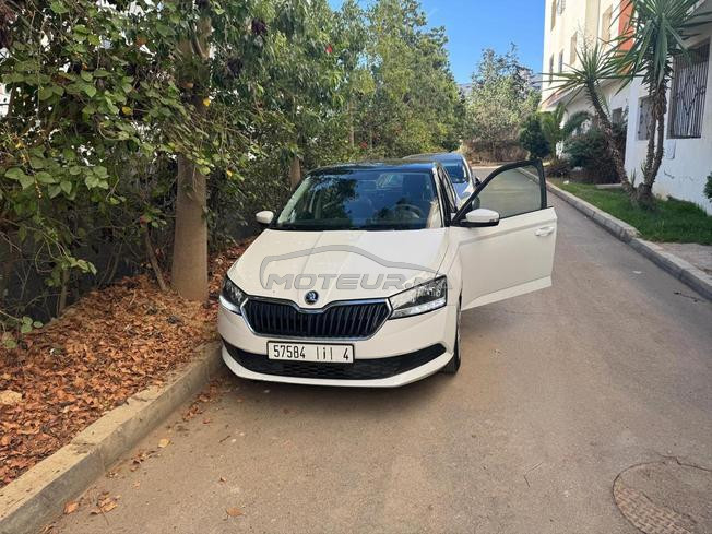 fabia trés bon etat