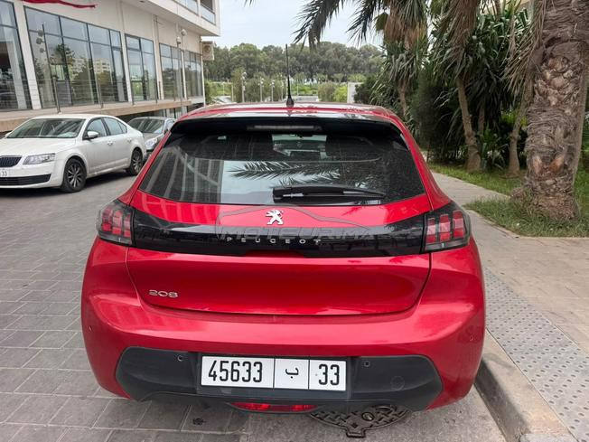 voiture très bon état version allure sans adblou