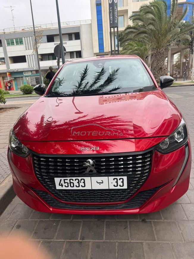 voiture très bon état version allure sans adblou