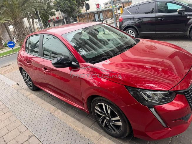voiture très bon état version allure sans adblou