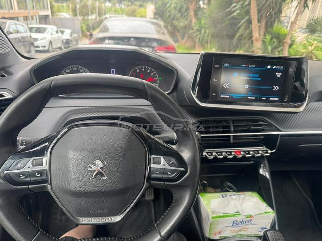 voiture très bon état version allure sans adblou